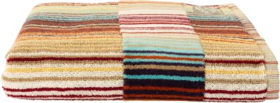 Christy - Supreme Capsule Stripe Hand - Towel - Spice